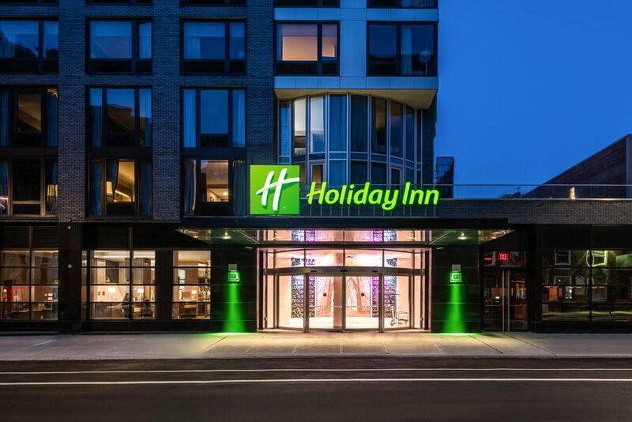 Holiday Inn Brooklyn Downtown, An Ihg Hotel Nueva York Exterior foto